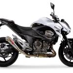 Scarico GPR compatibile con Kawasaki Z 800 E 2009-2016 - Powercone Evo
