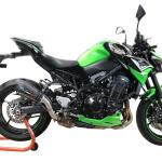 Scarico GPR compatibile con Kawasaki Z 900 2021-2024 - Gpe Ann. Poppy