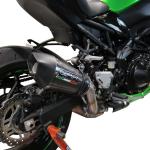 Scarico GPR compatibile con Kawasaki Z 900 2021-2024 - Gpe Ann. Poppy