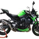 Scarico GPR compatibile con Kawasaki Z 900 2021-2024 - M3 Inox 