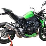 Scarico GPR compatibile con Kawasaki Z 900 2020-2020 - M3 Inox 