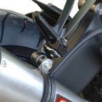Scarico GPR compatibile con Kawasaki ZX-10R 2008-2009 - Gpe Ann. titanium