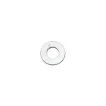 XBG251-1 -  Rondella D. Foro MM 9 -Larghezza MM 20 -Spessore MM 2.5 per Dado Volano Art. XBG251 per Moto Varie Marche e Modelli